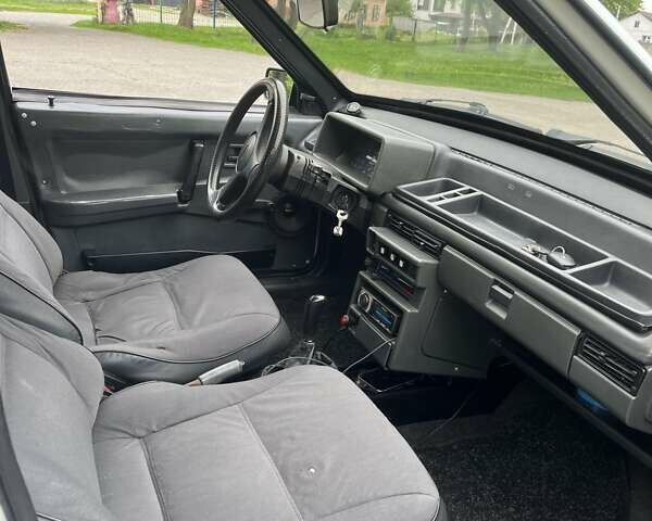 Белый ВАЗ 2109, объемом двигателя 1.3 л и пробегом 160 тыс. км за 1900 $, фото 7 на Automoto.ua