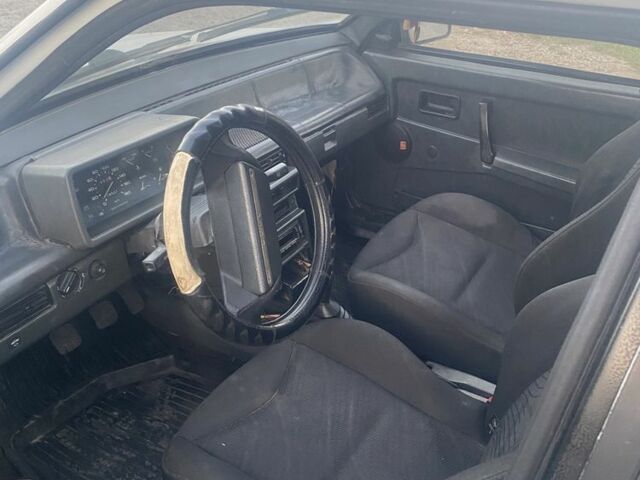 Белый ВАЗ 2109, объемом двигателя 1.3 л и пробегом 1 тыс. км за 600 $, фото 14 на Automoto.ua