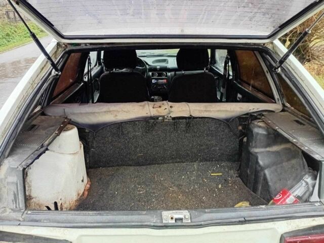 Белый ВАЗ 2109, объемом двигателя 1.5 л и пробегом 200 тыс. км за 450 $, фото 7 на Automoto.ua