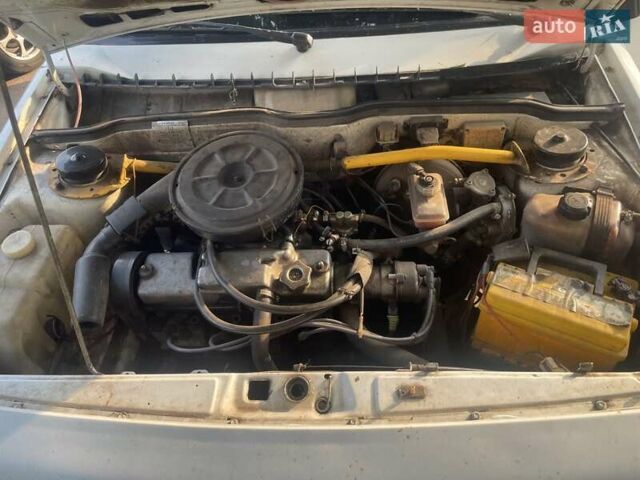 Белый ВАЗ 2109, объемом двигателя 1.3 л и пробегом 77 тыс. км за 757 $, фото 3 на Automoto.ua