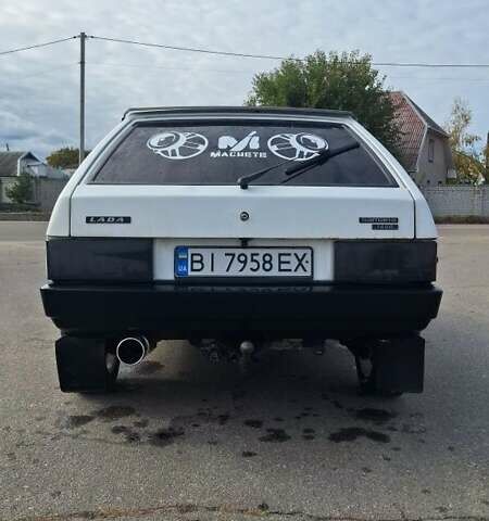 ВАЗ 2109 1992 у Кременчуге на Automoto.ua Білий ВАЗ 2109, об'ємом двигуна 1.5 л та пробігом 20 тис. км за 1400 $, фото 14 на Automoto.ua