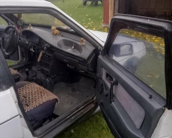 Белый ВАЗ 2109, объемом двигателя 1.29 л и пробегом 332 тыс. км за 790 $, фото 3 на Automoto.ua