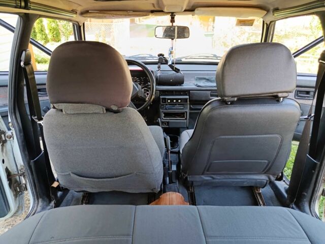 Белый ВАЗ 2109, объемом двигателя 1.3 л и пробегом 1000 тыс. км за 750 $, фото 1 на Automoto.ua