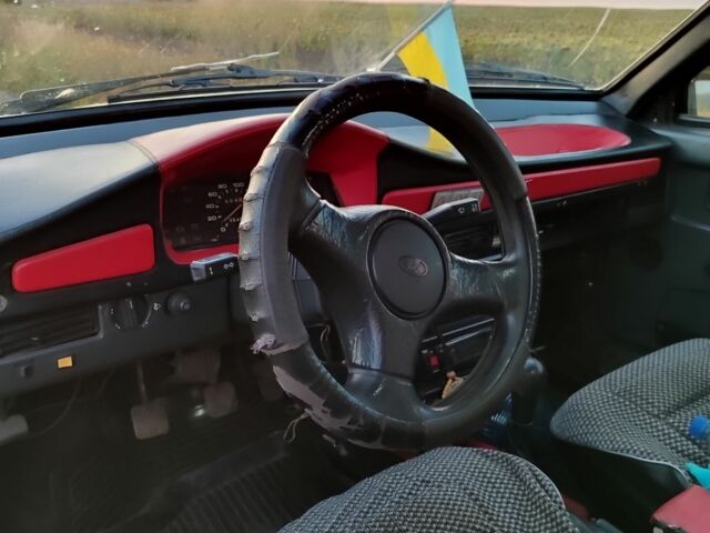 Білий ВАЗ 2109, об'ємом двигуна 1.3 л та пробігом 35 тис. км за 1079 $, фото 4 на Automoto.ua