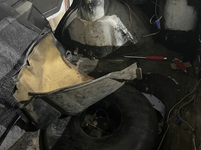 Белый ВАЗ 2109, объемом двигателя 1.3 л и пробегом 265 тыс. км за 998 $, фото 6 на Automoto.ua