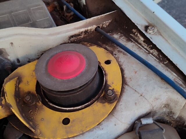 Білий ВАЗ 2109, об'ємом двигуна 1.3 л та пробігом 35 тис. км за 1079 $, фото 6 на Automoto.ua