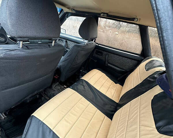 Білий ВАЗ 2109, об'ємом двигуна 0 л та пробігом 68 тис. км за 800 $, фото 10 на Automoto.ua