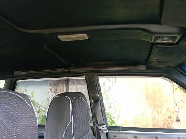 Белый ВАЗ 2109, объемом двигателя 1.6 л и пробегом 2 тыс. км за 890 $, фото 1 на Automoto.ua