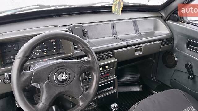 Белый ВАЗ 2109, объемом двигателя 1.5 л и пробегом 160 тыс. км за 1100 $, фото 19 на Automoto.ua