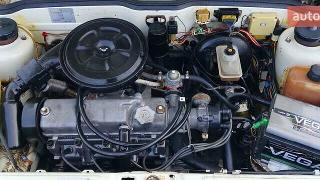 Белый ВАЗ 2109, объемом двигателя 1.5 л и пробегом 160 тыс. км за 1100 $, фото 21 на Automoto.ua