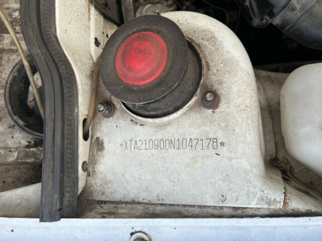 Білий ВАЗ 2109, об'ємом двигуна 1.3 л та пробігом 178 тис. км за 954 $, фото 13 на Automoto.ua