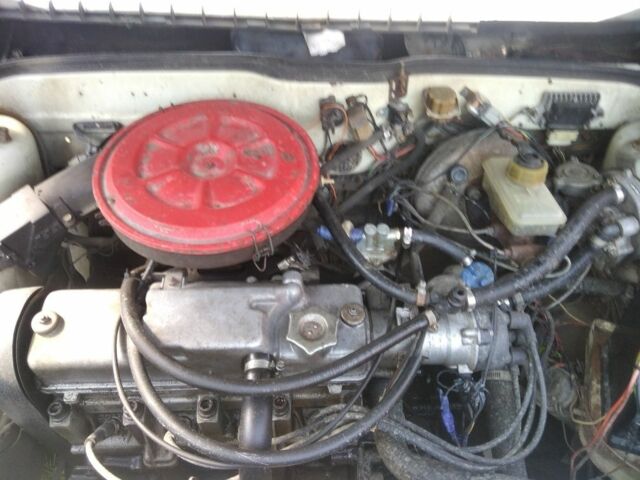 Белый ВАЗ 2109, объемом двигателя 1 л и пробегом 350 тыс. км за 300 $, фото 3 на Automoto.ua