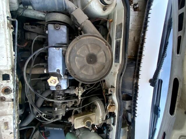 Белый ВАЗ 2109, объемом двигателя 1.6 л и пробегом 0 тыс. км за 1150 $, фото 5 на Automoto.ua