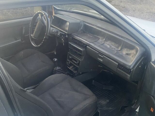 Белый ВАЗ 2109, объемом двигателя 1.3 л и пробегом 1 тыс. км за 600 $, фото 11 на Automoto.ua