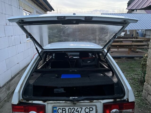 Білий ВАЗ 2109, об'ємом двигуна 1.3 л та пробігом 178 тис. км за 954 $, фото 22 на Automoto.ua