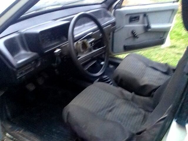 Белый ВАЗ 2109, объемом двигателя 1.3 л и пробегом 85 тыс. км за 250 $, фото 7 на Automoto.ua