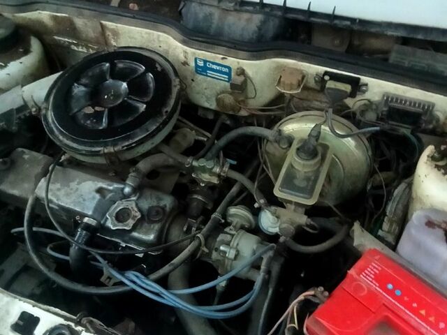 Белый ВАЗ 2109, объемом двигателя 1.3 л и пробегом 170 тыс. км за 850 $, фото 3 на Automoto.ua