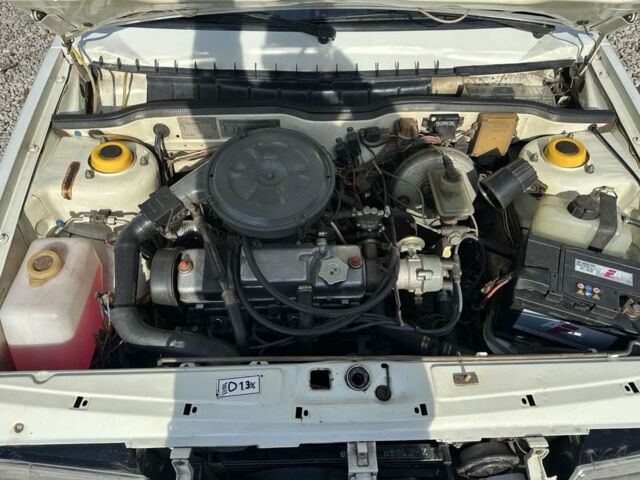 ВАЗ 2109 1992 в Кривом Роге на Automoto.ua Белый ВАЗ 2109, объемом двигателя 1.5 л и пробегом 167 тыс. км за 1700 $, фото 5 на Automoto.ua