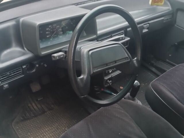 Білий ВАЗ 2109, об'ємом двигуна 1.3 л та пробігом 1 тис. км за 1300 $, фото 4 на Automoto.ua