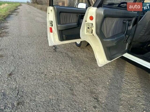 Белый ВАЗ 2109, объемом двигателя 1.29 л и пробегом 333 тыс. км за 800 $, фото 6 на Automoto.ua