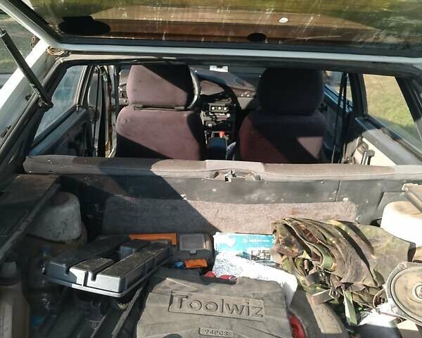 Белый ВАЗ 2109, объемом двигателя 1.5 л и пробегом 73 тыс. км за 1300 $, фото 4 на Automoto.ua