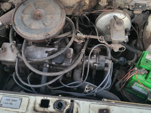 Белый ВАЗ 2109, объемом двигателя 2 л и пробегом 440 тыс. км за 713 $, фото 5 на Automoto.ua