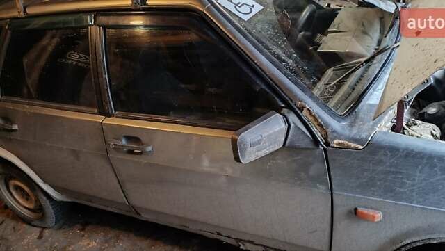 Білий ВАЗ 2109, об'ємом двигуна 1.29 л та пробігом 300 тис. км за 750 $, фото 7 на Automoto.ua