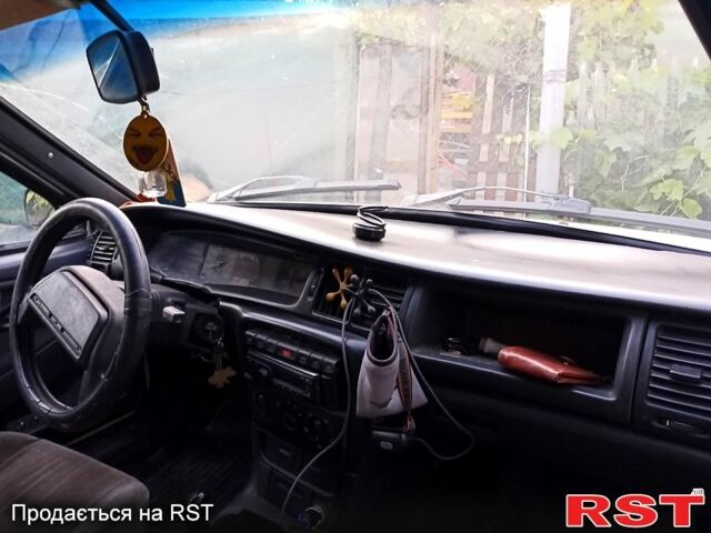 Белый ВАЗ 2109, объемом двигателя 1.5 л и пробегом 185 тыс. км за 1150 $, фото 3 на Automoto.ua