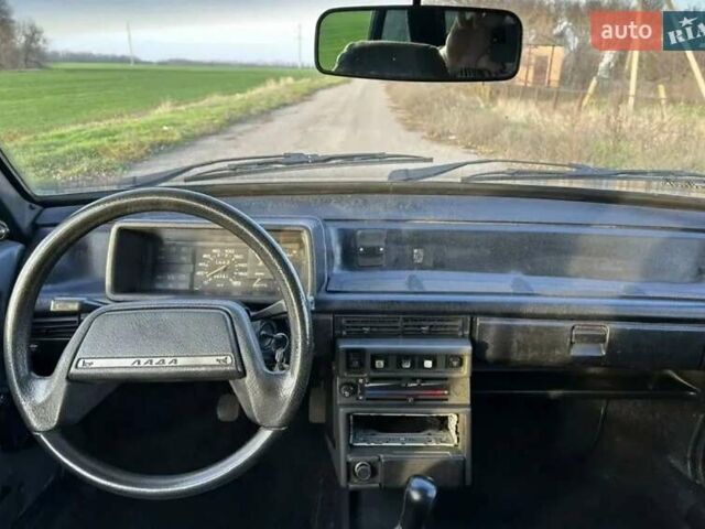 Белый ВАЗ 2109, объемом двигателя 1.29 л и пробегом 333 тыс. км за 800 $, фото 9 на Automoto.ua