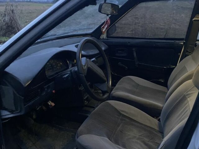 Білий ВАЗ 2109, об'ємом двигуна 1.5 л та пробігом 65 тис. км за 400 $, фото 5 на Automoto.ua