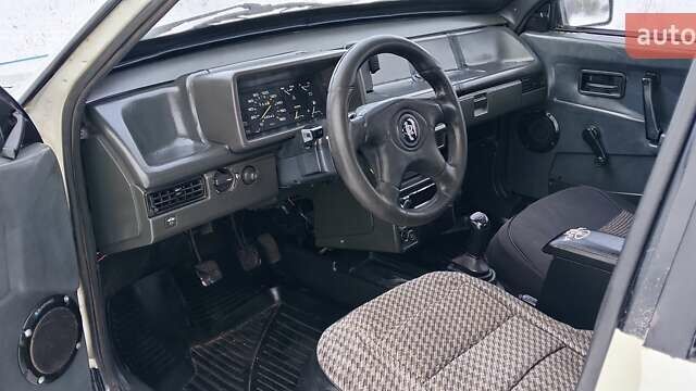 Белый ВАЗ 2109, объемом двигателя 1.5 л и пробегом 160 тыс. км за 1100 $, фото 18 на Automoto.ua