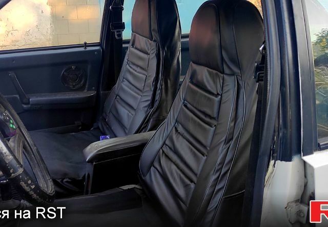 Белый ВАЗ 2109, объемом двигателя 1.5 л и пробегом 0 тыс. км за 750 $, фото 5 на Automoto.ua