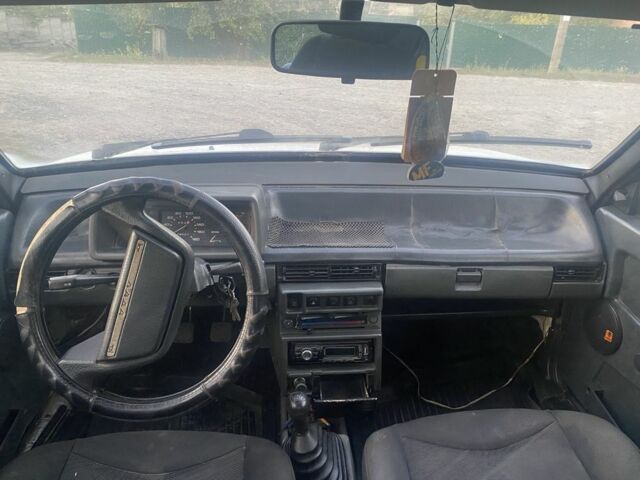 Белый ВАЗ 2109, объемом двигателя 1.3 л и пробегом 1 тыс. км за 600 $, фото 13 на Automoto.ua