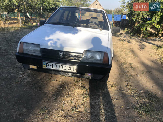 Білий ВАЗ 2109, об'ємом двигуна 1.1 л та пробігом 88 тис. км за 650 $, фото 3 на Automoto.ua