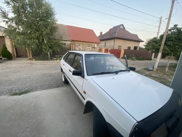 Белый ВАЗ 2109, объемом двигателя 1.6 л и пробегом 1 тыс. км за 1250 $, фото 7 на Automoto.ua