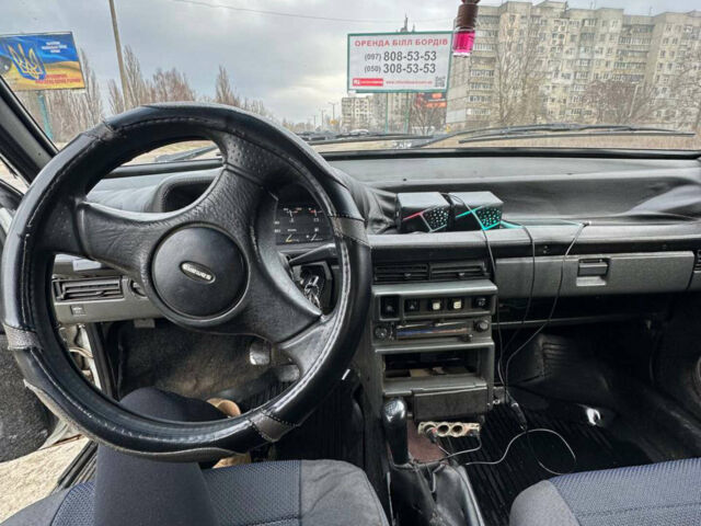 Білий ВАЗ 2109, об'ємом двигуна 0 л та пробігом 68 тис. км за 800 $, фото 9 на Automoto.ua