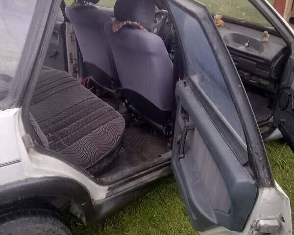 Белый ВАЗ 2109, объемом двигателя 1.29 л и пробегом 332 тыс. км за 790 $, фото 10 на Automoto.ua