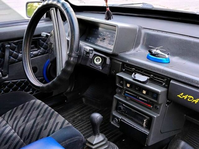 Білий ВАЗ 2109, об'ємом двигуна 1.3 л та пробігом 155 тис. км за 1200 $, фото 2 на Automoto.ua
