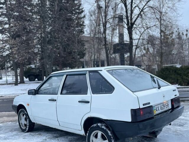 Білий ВАЗ 2109, об'ємом двигуна 1.5 л та пробігом 200 тис. км за 764 $, фото 5 на Automoto.ua