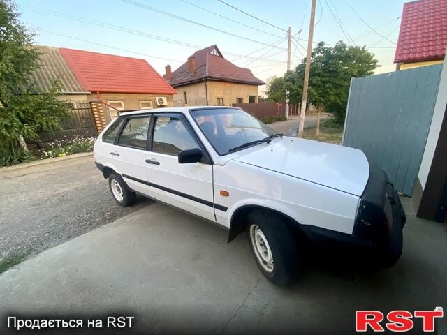 Белый ВАЗ 2109, объемом двигателя 1.6 л и пробегом 0 тыс. км за 1150 $, фото 6 на Automoto.ua