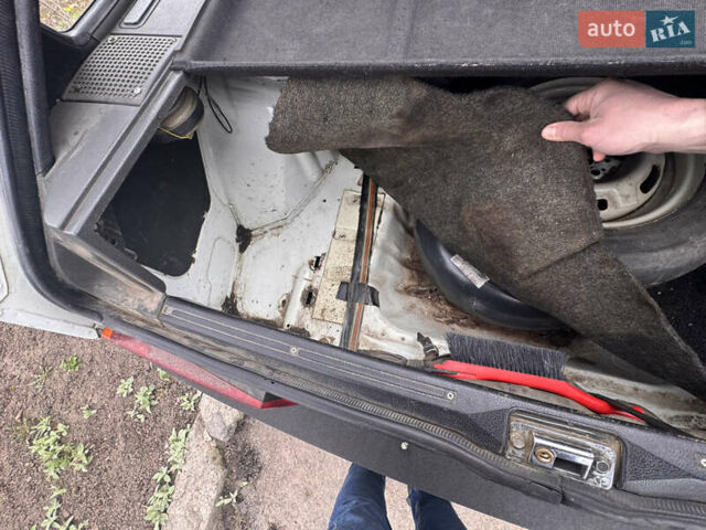 Белый ВАЗ 2109, объемом двигателя 1.5 л и пробегом 73 тыс. км за 1600 $, фото 8 на Automoto.ua