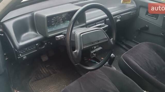 Белый ВАЗ 2109, объемом двигателя 1.3 л и пробегом 125 тыс. км за 1300 $, фото 3 на Automoto.ua