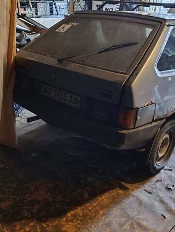 Білий ВАЗ 2109, об'ємом двигуна 1.29 л та пробігом 300 тис. км за 750 $, фото 9 на Automoto.ua