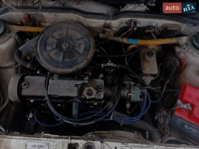 Белый ВАЗ 2109, объемом двигателя 1.29 л и пробегом 300 тыс. км за 950 $, фото 8 на Automoto.ua