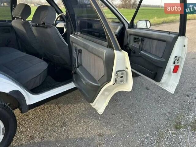 Белый ВАЗ 2109, объемом двигателя 1.29 л и пробегом 333 тыс. км за 800 $, фото 7 на Automoto.ua