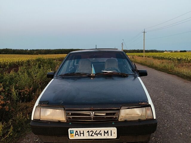 Білий ВАЗ 2109, об'ємом двигуна 1.3 л та пробігом 35 тис. км за 1079 $, фото 1 на Automoto.ua