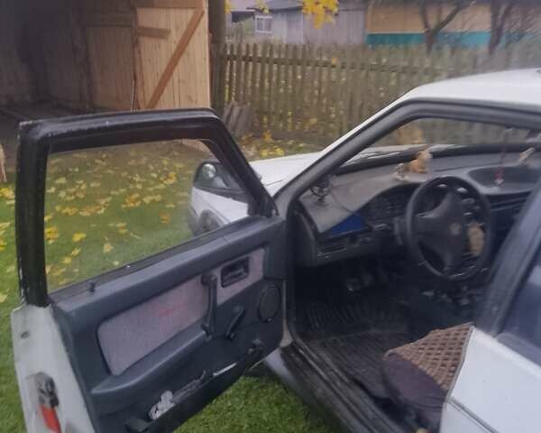 Белый ВАЗ 2109, объемом двигателя 1.29 л и пробегом 332 тыс. км за 790 $, фото 2 на Automoto.ua