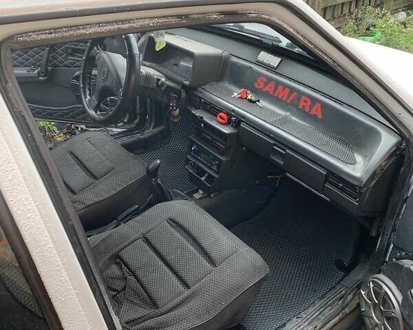 Белый ВАЗ 2109, объемом двигателя 1.3 л и пробегом 200 тыс. км за 1200 $, фото 6 на Automoto.ua