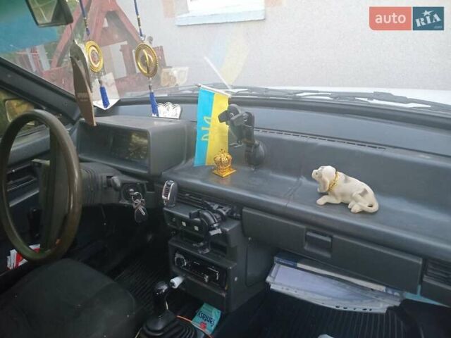 Білий ВАЗ 2109, об'ємом двигуна 1.3 л та пробігом 250 тис. км за 850 $, фото 2 на Automoto.ua
