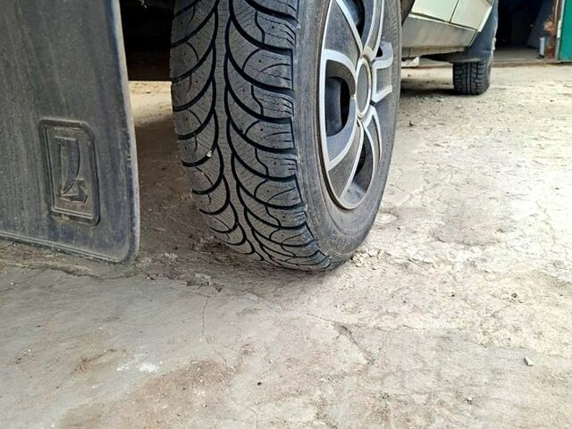 Білий ВАЗ 2109, об'ємом двигуна 1.3 л та пробігом 80 тис. км за 1750 $, фото 3 на Automoto.ua